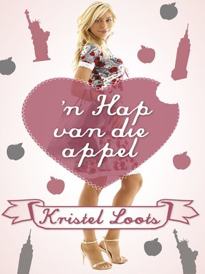 cover image of 'n Hap van die appel